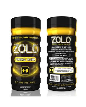 Masturbator - Zolo Personal Trainer